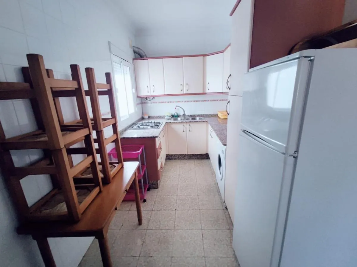 Apartment Alojamiento En Algar Algar